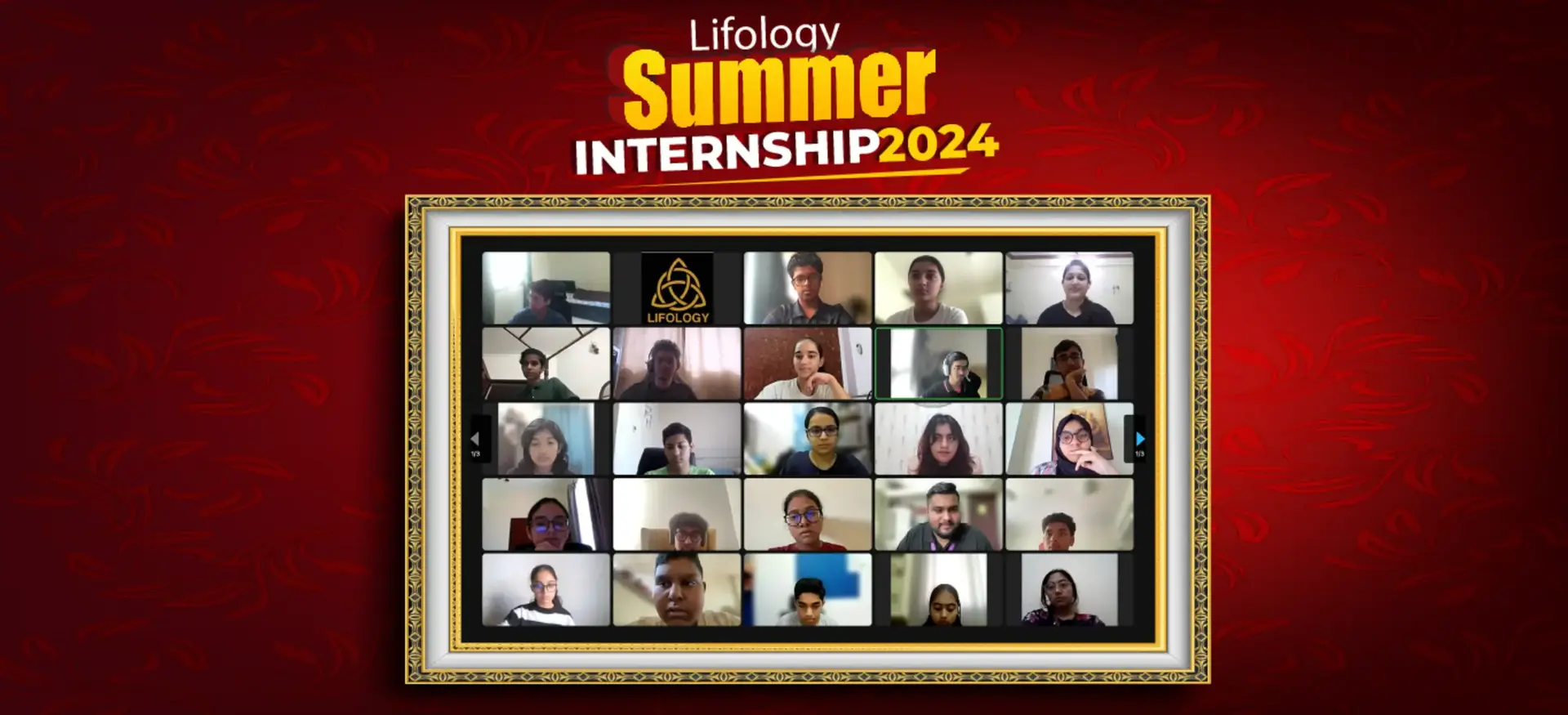 Lifology Summer Internship 2024: Shaping Future Leaders