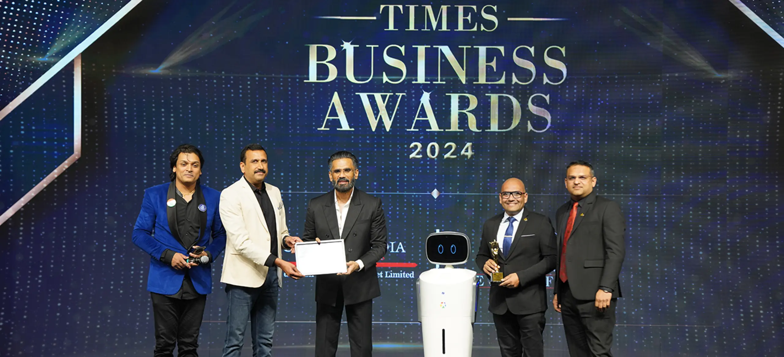 Times Business Award