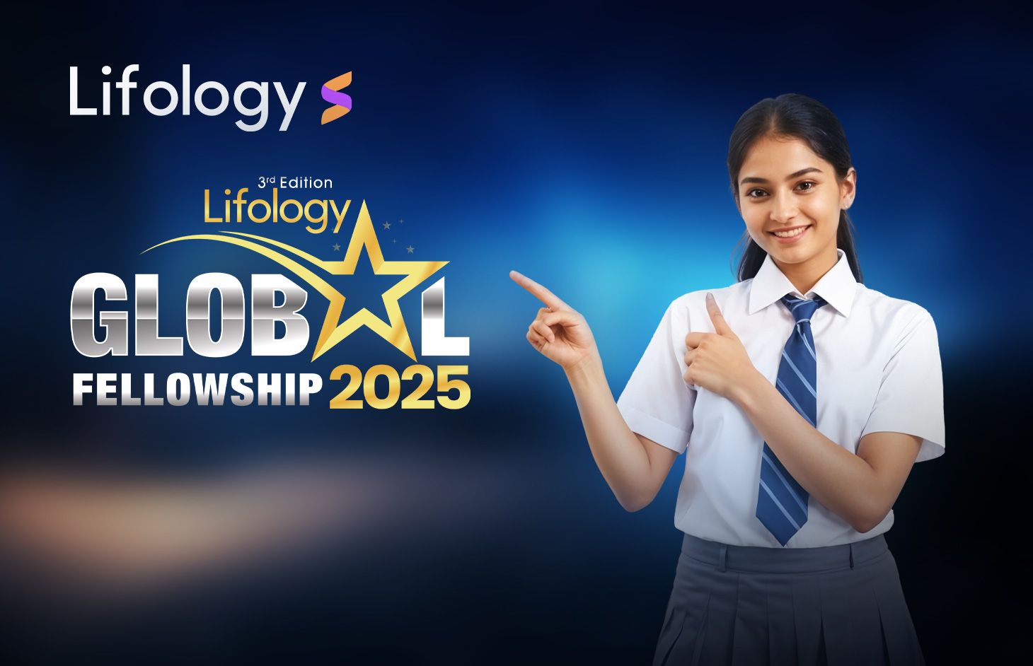 Lifology Global Fellowship Season 3 is here!